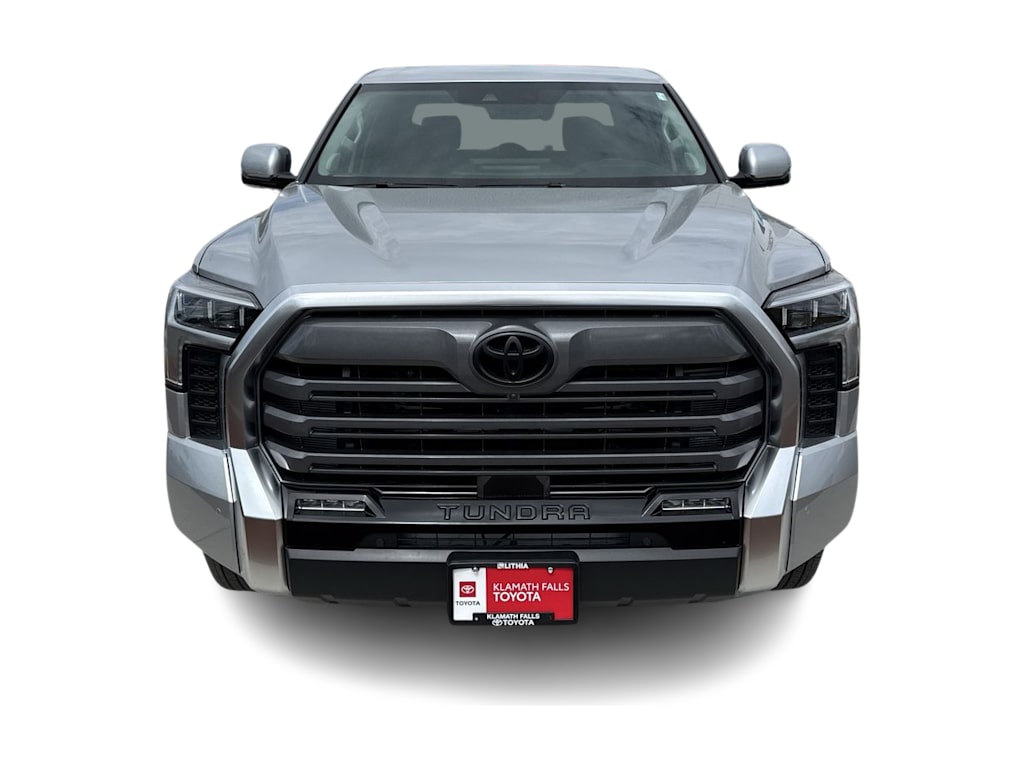 Thumbnail: 2024 Toyota Tundra - 6