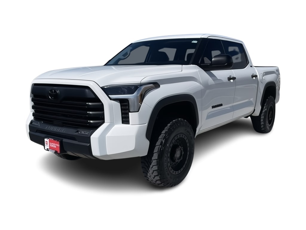 Thumbnail: 2023 Toyota Tundra - 2