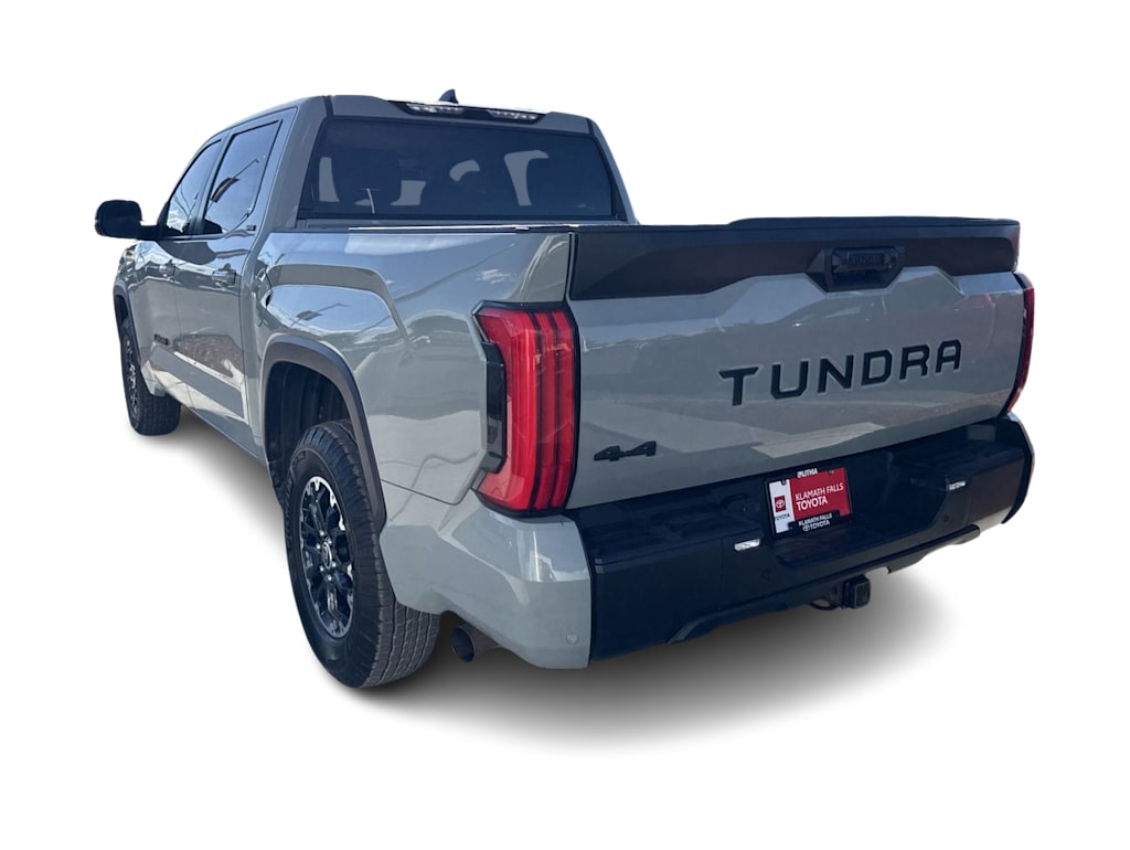Thumbnail: 2024 Toyota Tundra - 4