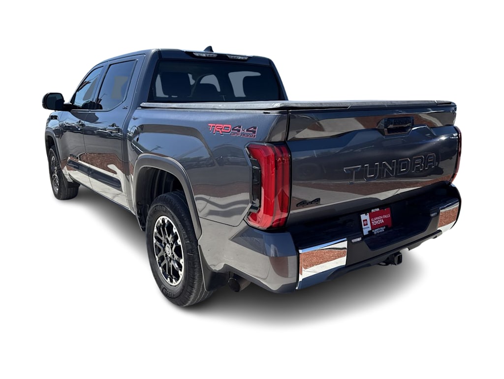 Thumbnail: 2023 Toyota Tundra - 4