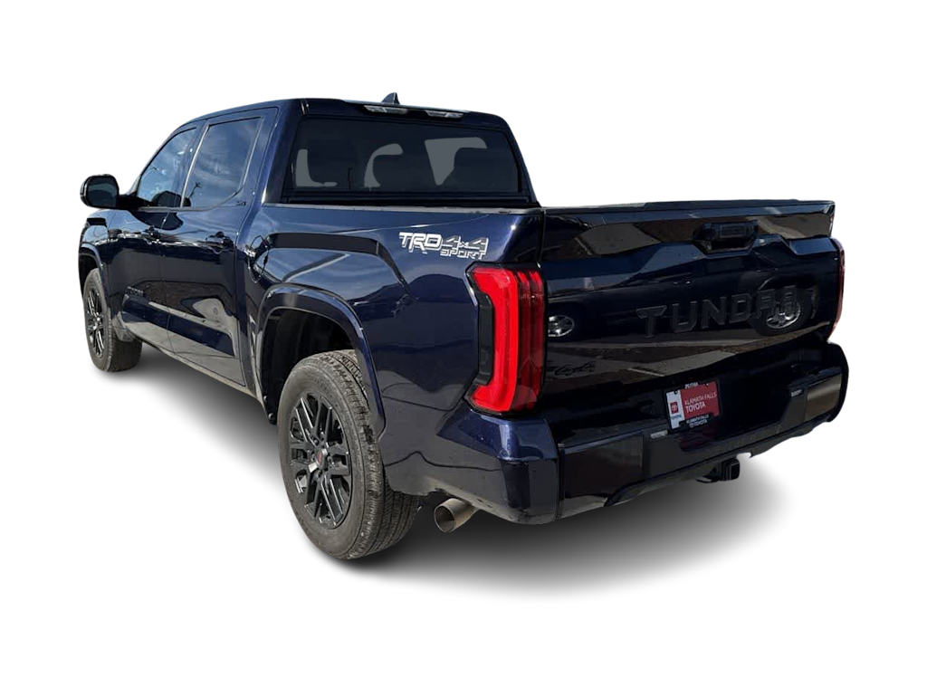 Thumbnail: 2024 Toyota Tundra - 4