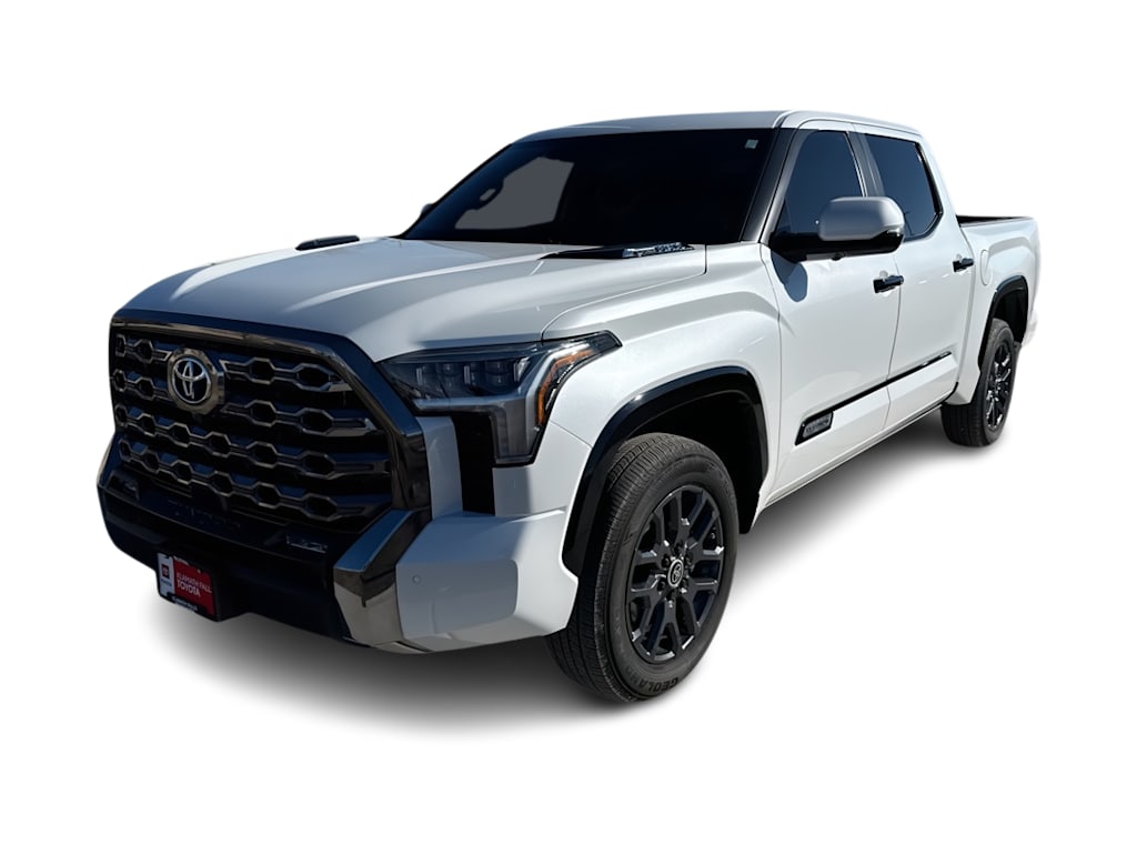 2024 Toyota Tundra