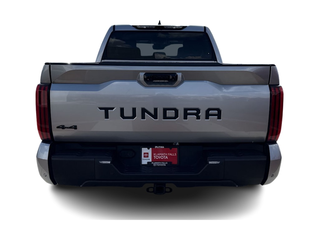 Thumbnail: 2024 Toyota Tundra - 5
