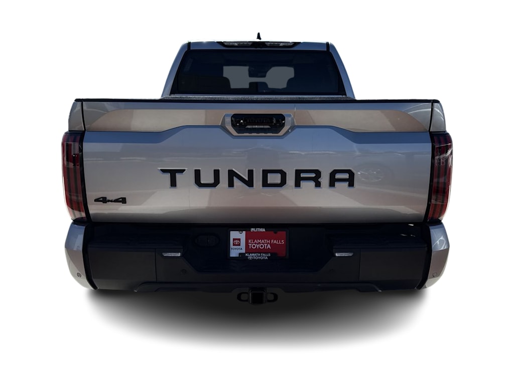 Thumbnail: 2024 Toyota Tundra - 5