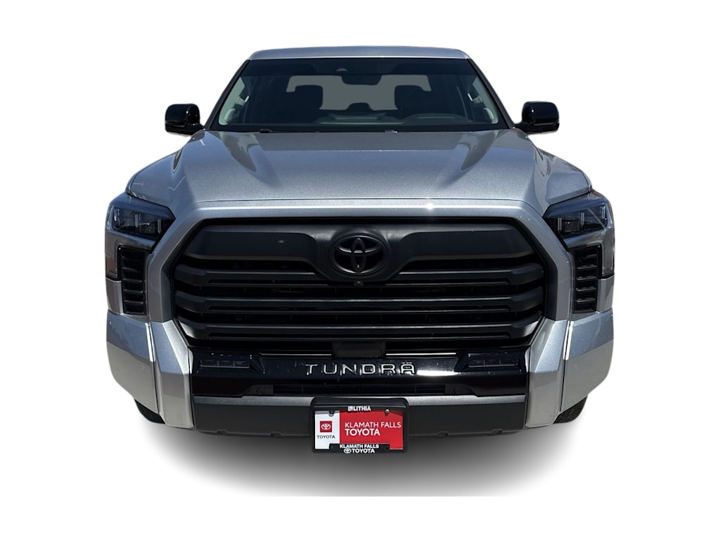Thumbnail: 2024 Toyota Tundra - 6