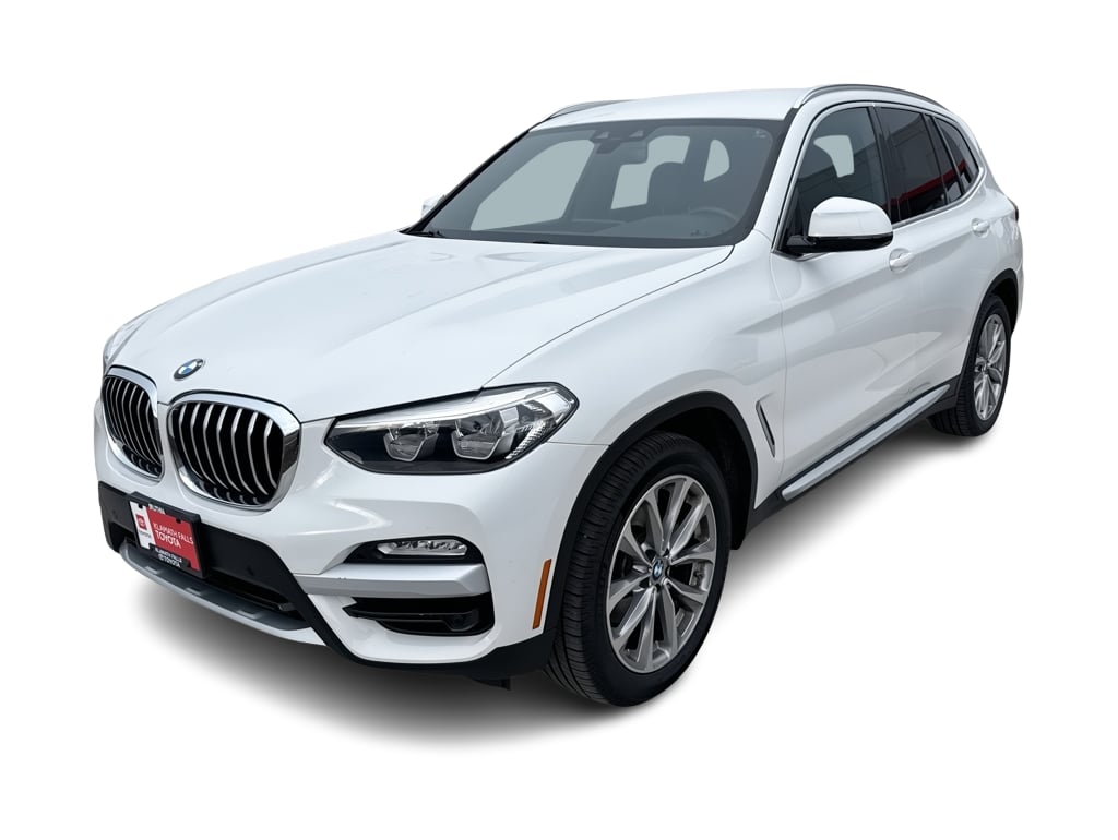 2019 BMW X3