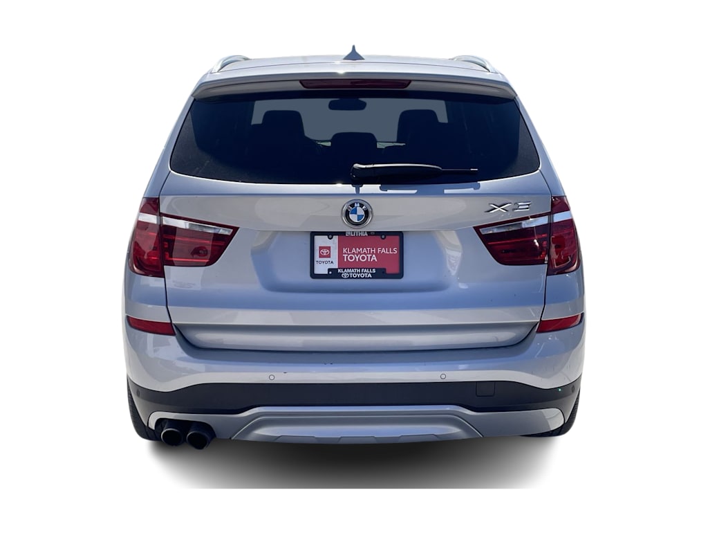 Thumbnail: 2017 BMW X3 - 5