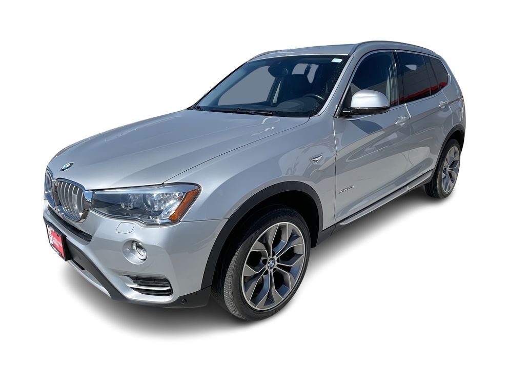 2017 BMW X3