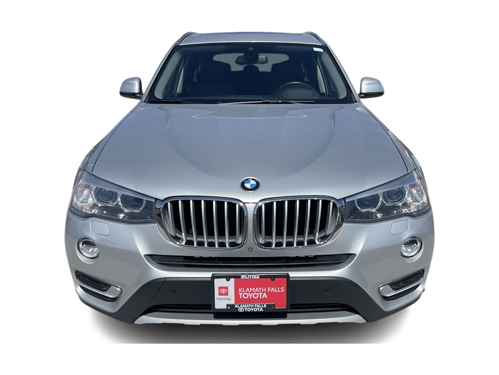 Thumbnail: 2017 BMW X3 - 6