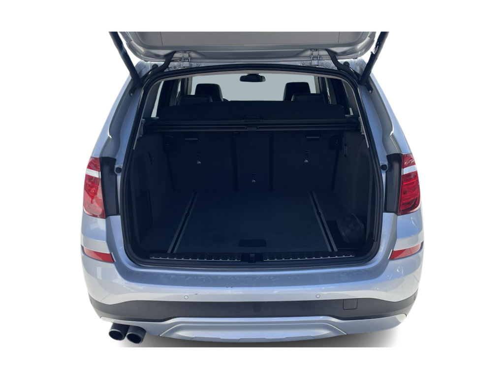 Thumbnail: 2017 BMW X3 - 18