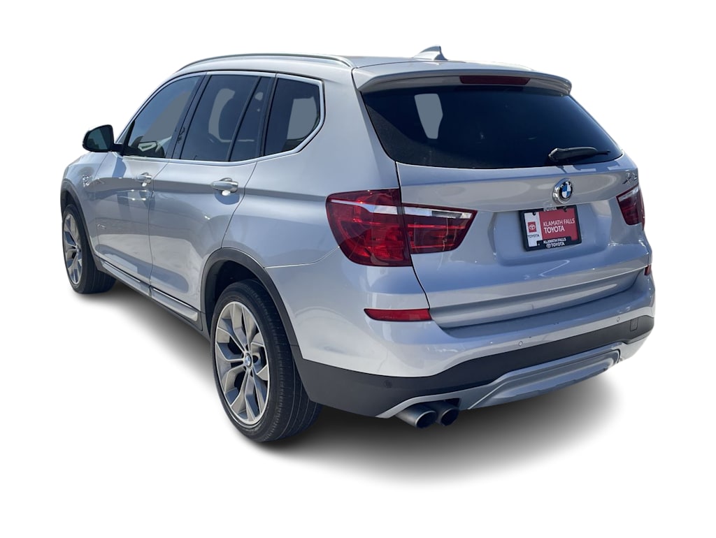Thumbnail: 2017 BMW X3 - 4