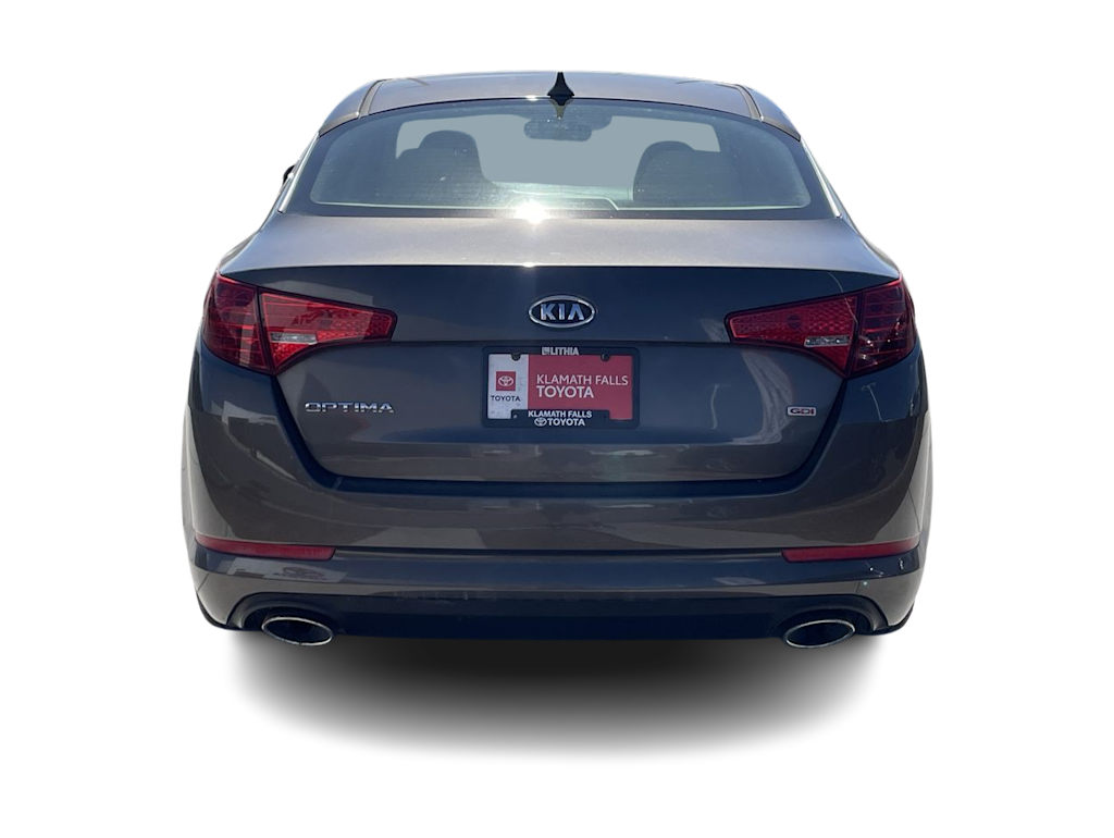 Thumbnail: 2012 Kia Optima - 5