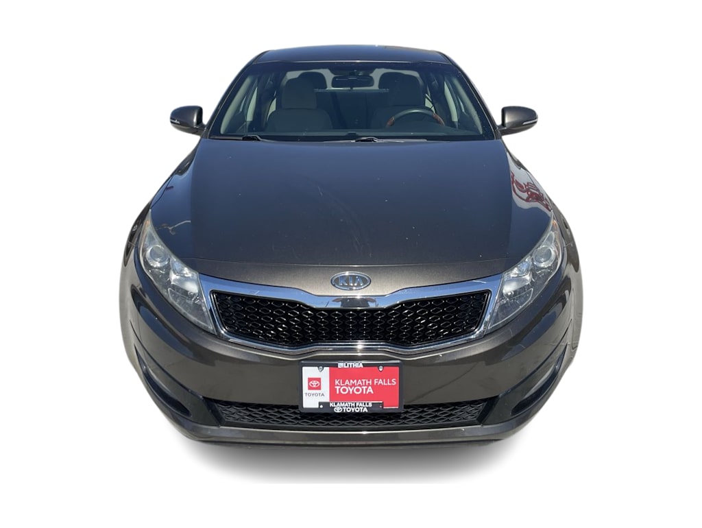 Thumbnail: 2012 Kia Optima - 6