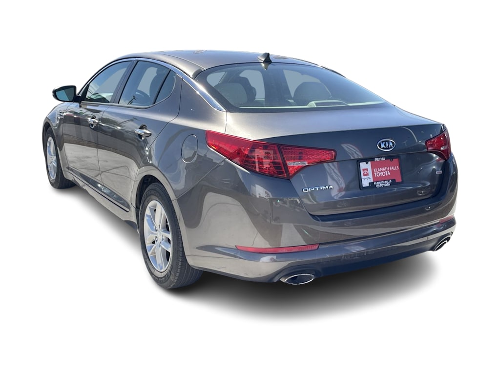 Thumbnail: 2012 Kia Optima - 4