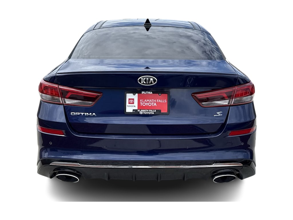 Thumbnail: 2019 Kia Optima - 5