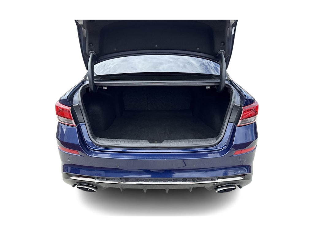 Thumbnail: 2019 Kia Optima - 16