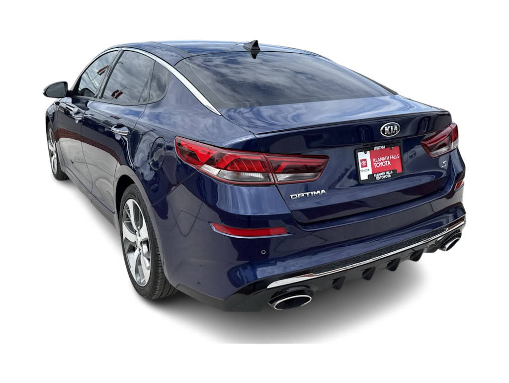 Thumbnail: 2019 Kia Optima - 4