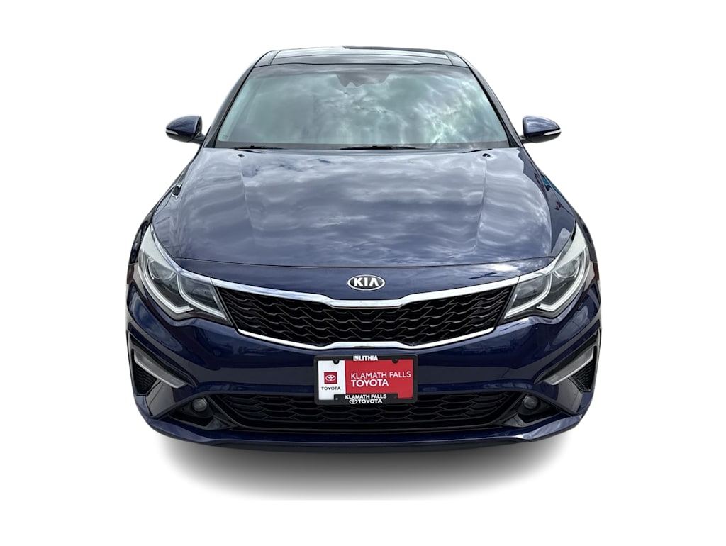 Thumbnail: 2019 Kia Optima - 6