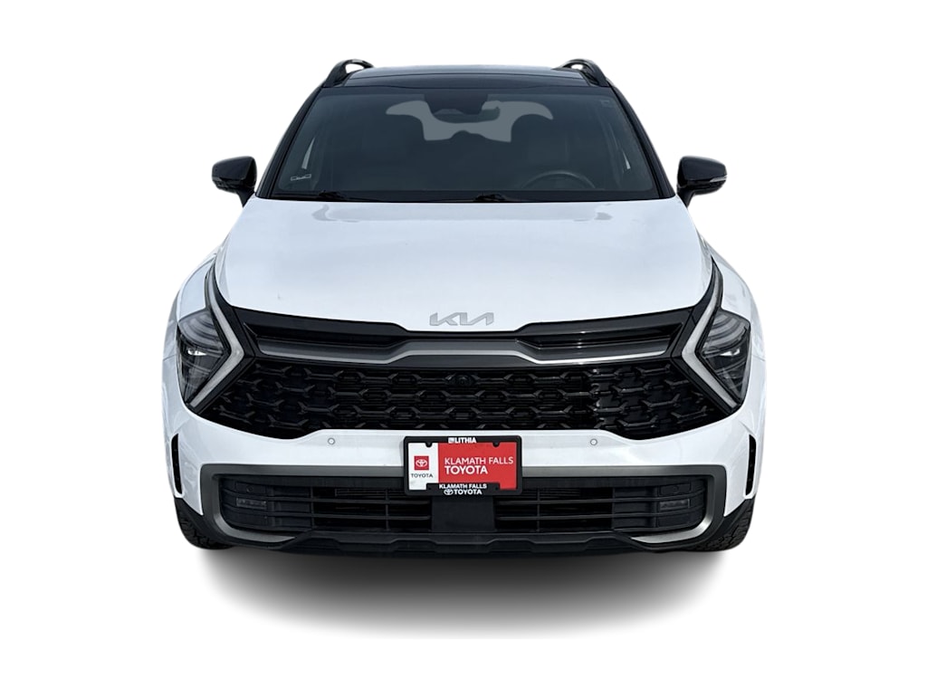 Thumbnail: 2023 Kia Sportage - 5