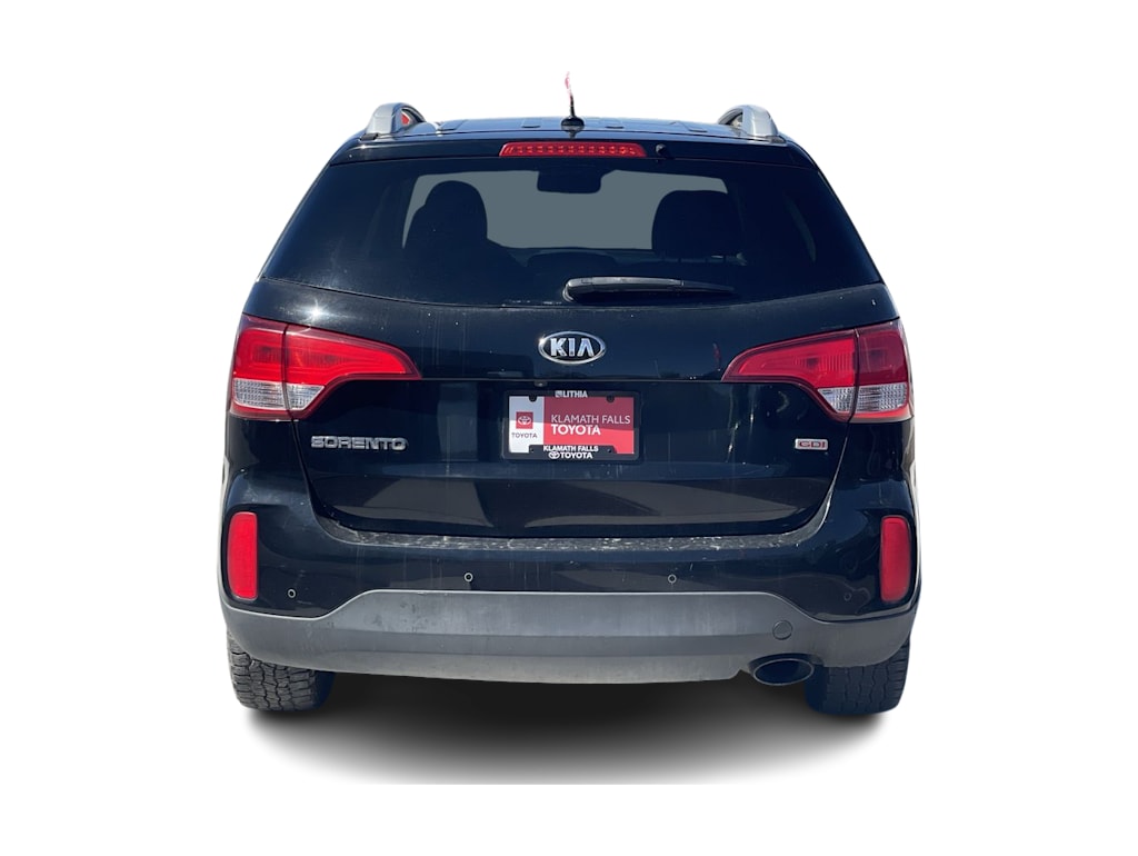 Thumbnail: 2015 Kia Sorento - 5