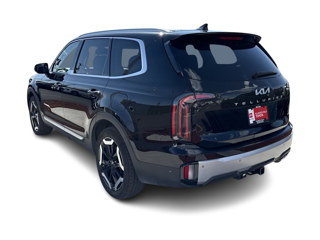 Thumbnail: 2024 Kia Telluride - 4