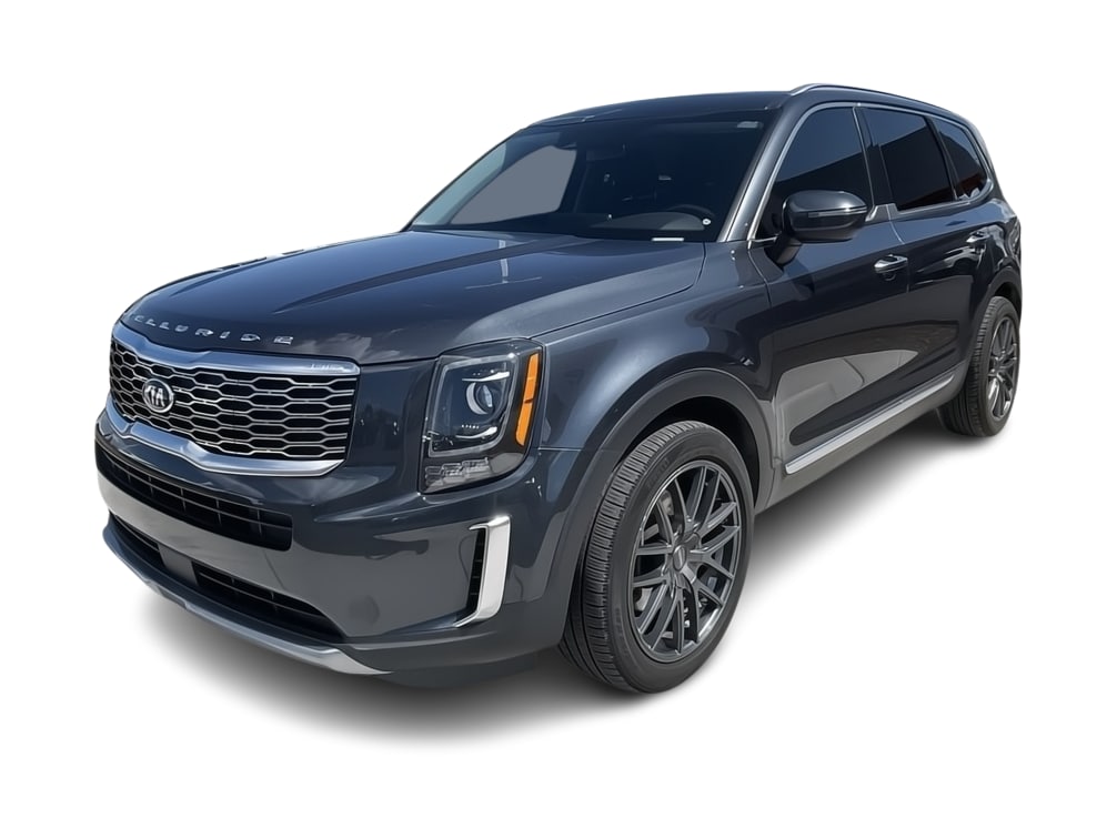 Used 2020 Kia Telluride S with VIN 5XYP6DHC5LG094779 for sale in Casper, WY