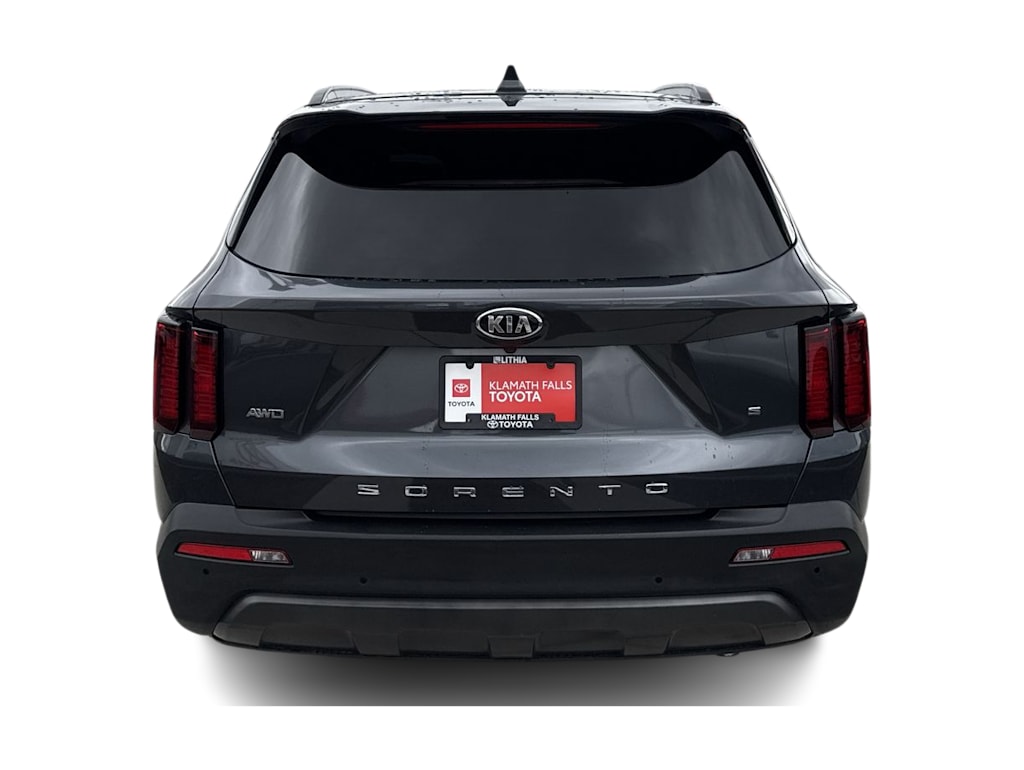 Thumbnail: 2021 Kia Sorento - 5