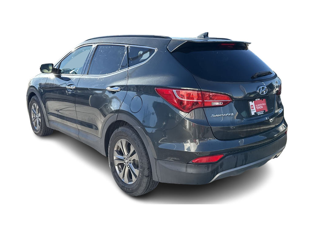 Thumbnail: 2014 Hyundai Santa Fe - 4