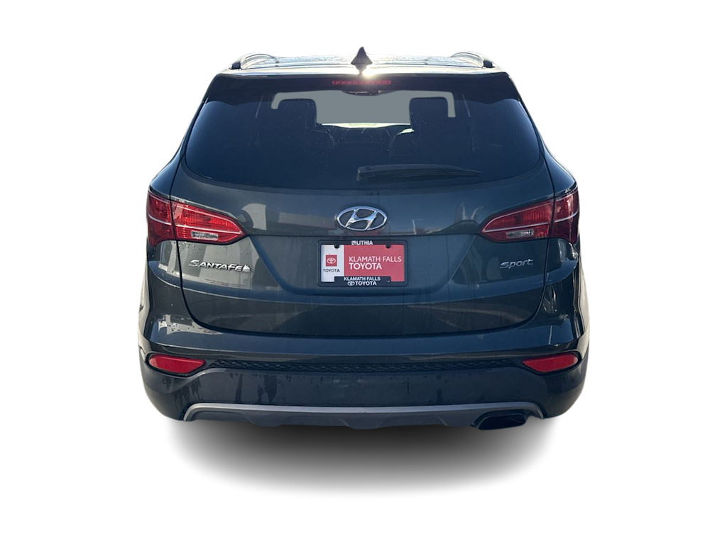 Thumbnail: 2014 Hyundai Santa Fe - 5