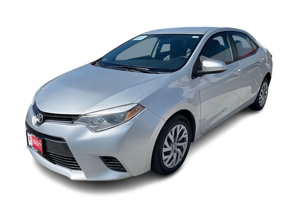 Used 2015 Toyota Corolla LE with VIN 5YFBURHE3FP260246 for sale in Hudson, WI