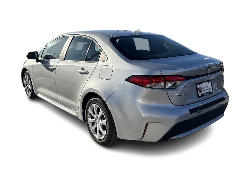 Thumbnail: 2020 Toyota Corolla - 4