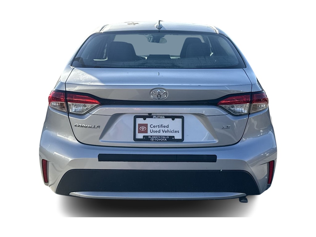 Thumbnail: 2020 Toyota Corolla - 5