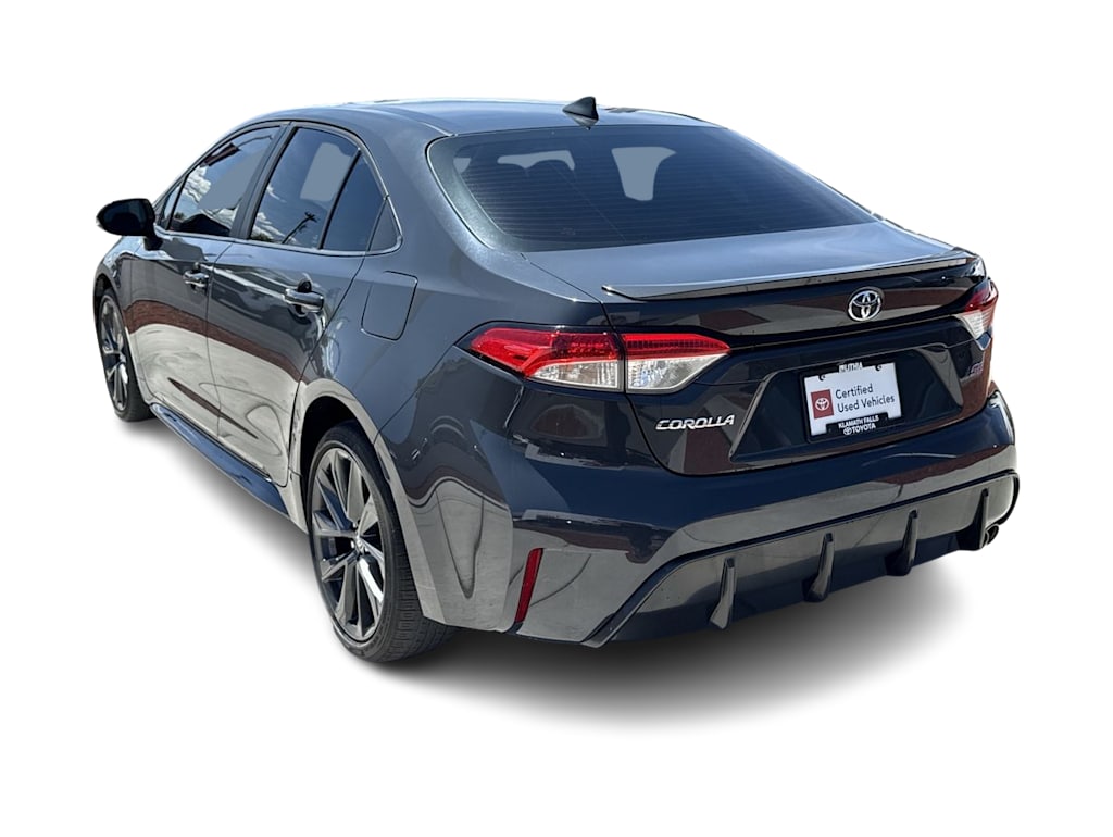 Thumbnail: 2023 Toyota Corolla - 4
