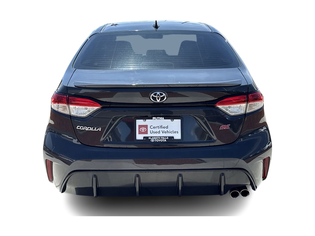 Thumbnail: 2023 Toyota Corolla - 5