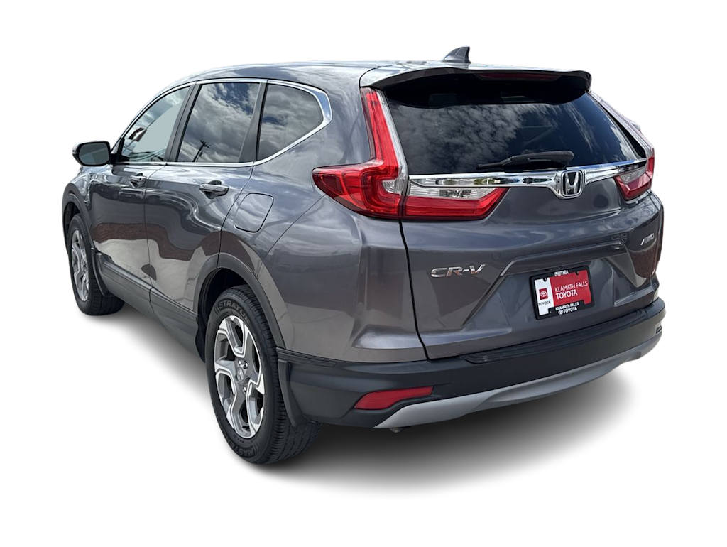 Thumbnail: 2018 Honda CR-V - 4