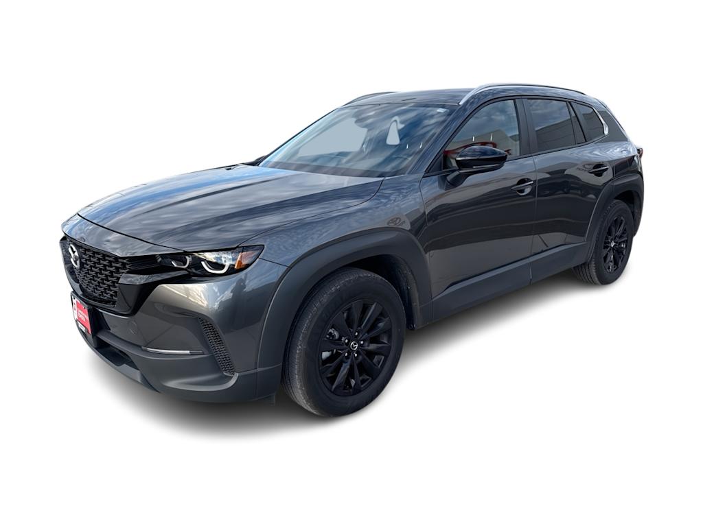 2024 Mazda CX-50