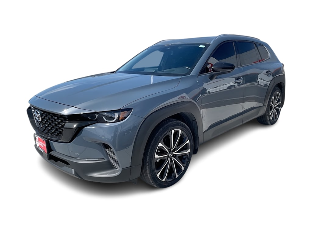 2023 Mazda CX-50