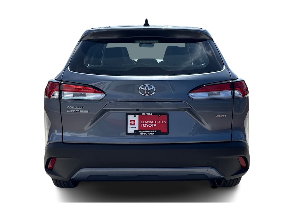 Thumbnail: 2024 Toyota Corolla Cross - 5