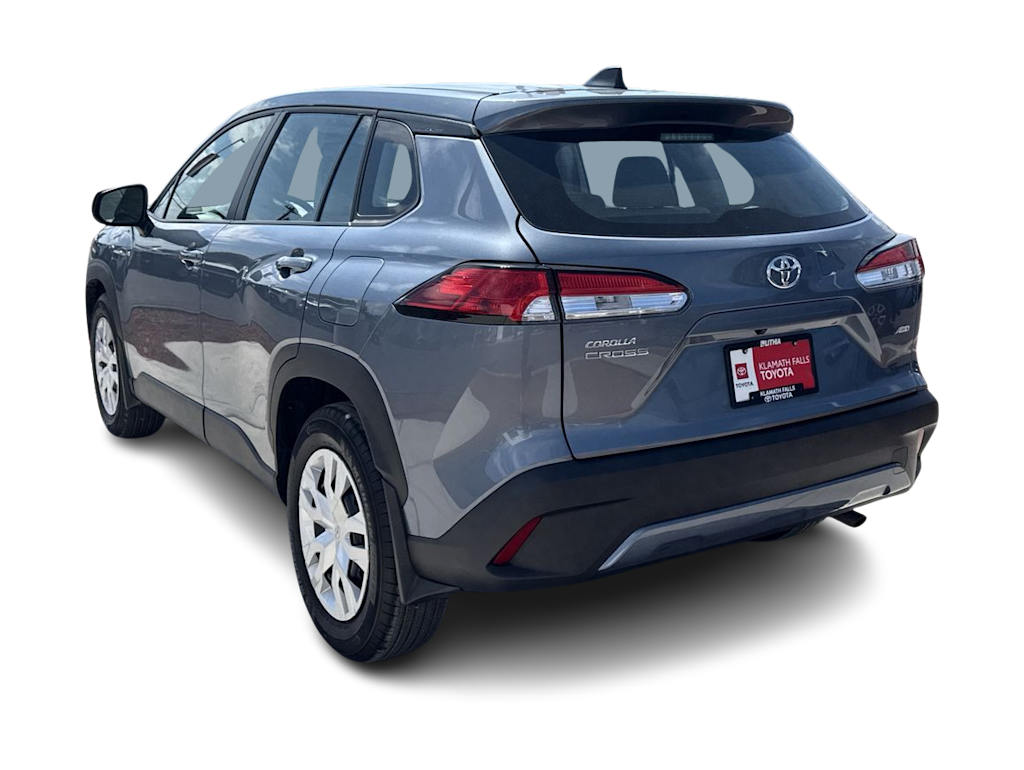 Thumbnail: 2024 Toyota Corolla Cross - 4