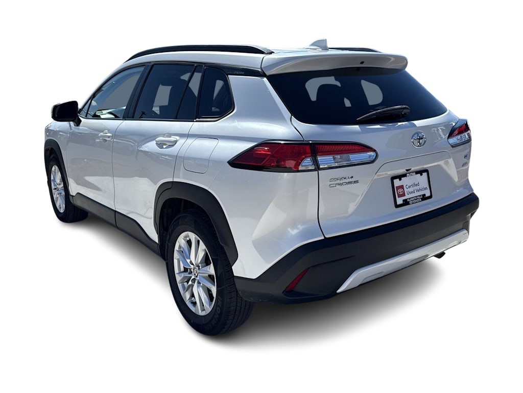 Thumbnail: 2023 Toyota Corolla Cross - 4