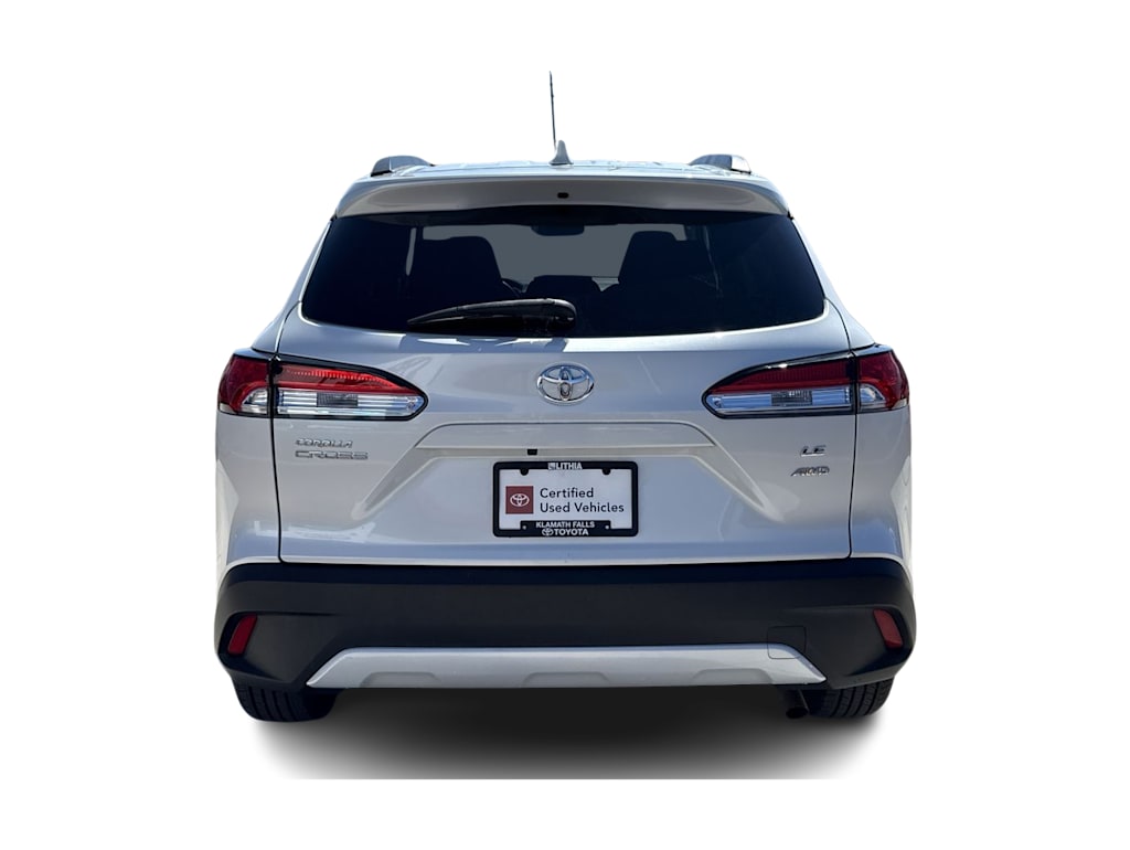 Thumbnail: 2023 Toyota Corolla Cross - 5