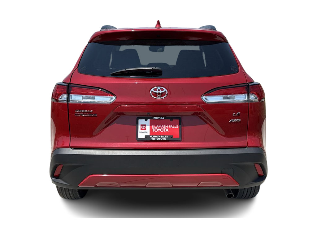 Thumbnail: 2024 Toyota Corolla Cross - 4