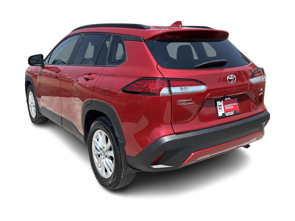 Thumbnail: 2024 Toyota Corolla Cross - 3