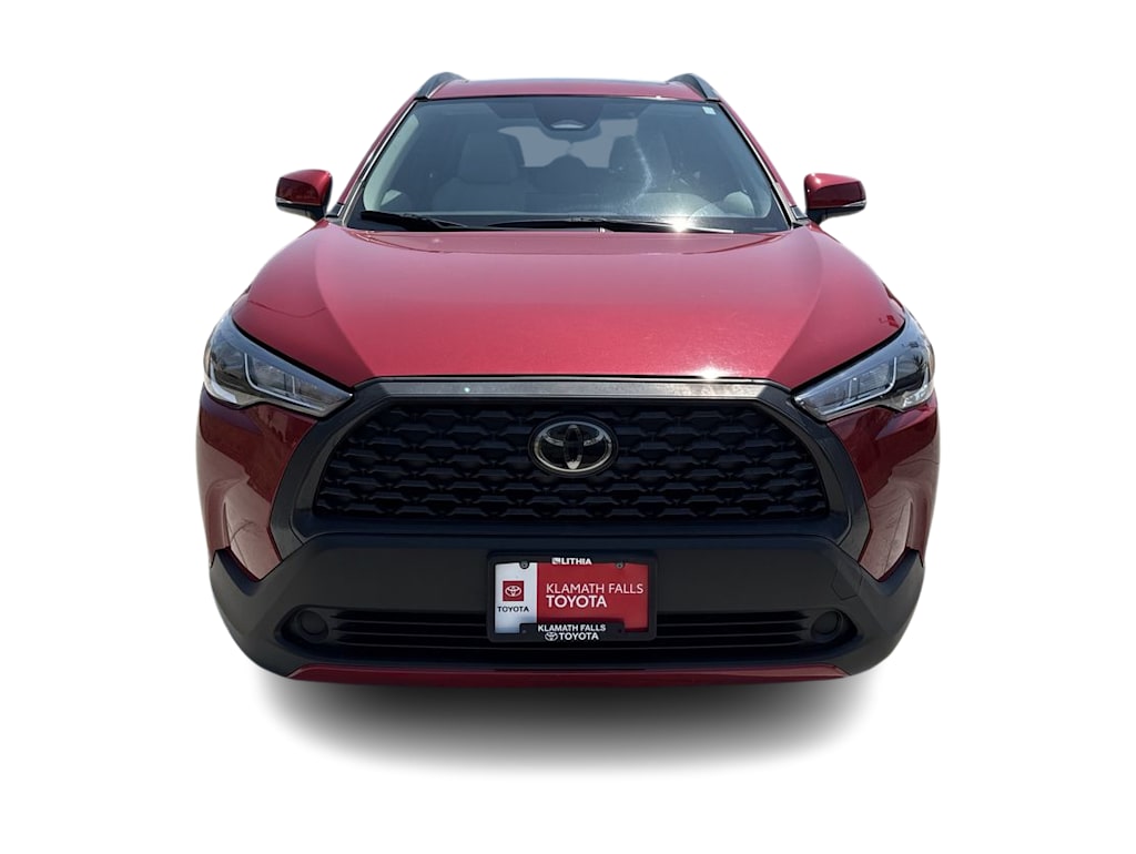 Thumbnail: 2024 Toyota Corolla Cross - 18
