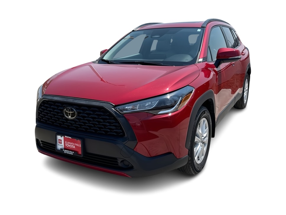 Thumbnail: 2024 Toyota Corolla Cross - 5