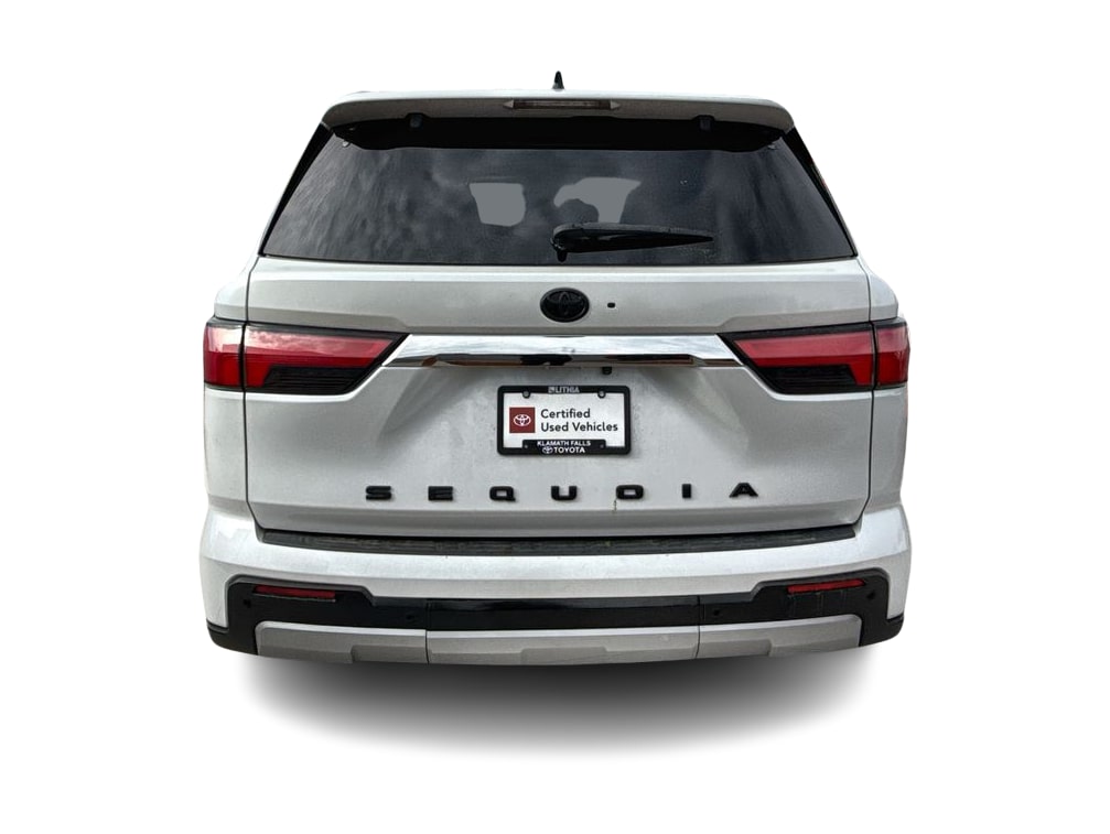 Thumbnail: 2023 Toyota Sequoia - 4