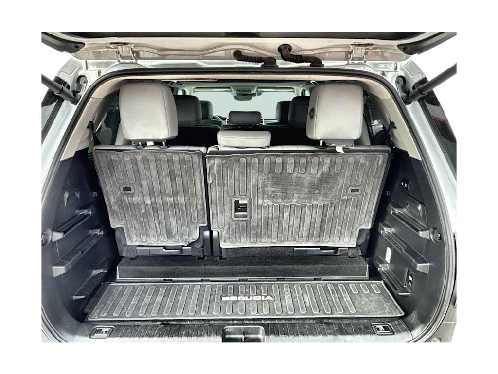 Thumbnail: 2023 Toyota Sequoia - 16