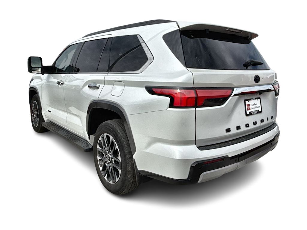 Thumbnail: 2023 Toyota Sequoia - 3
