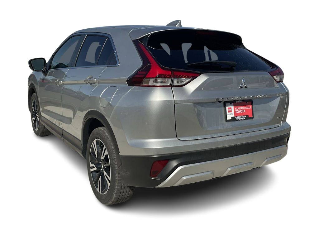 2024 Mitsubishi Eclipse Cross SE 4