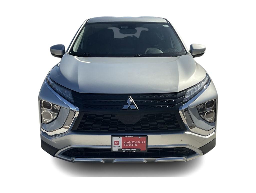 2024 Mitsubishi Eclipse Cross SE 6